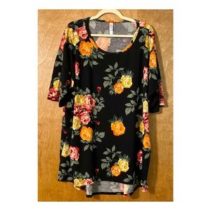 LuLaRoe Irma Tunic Top